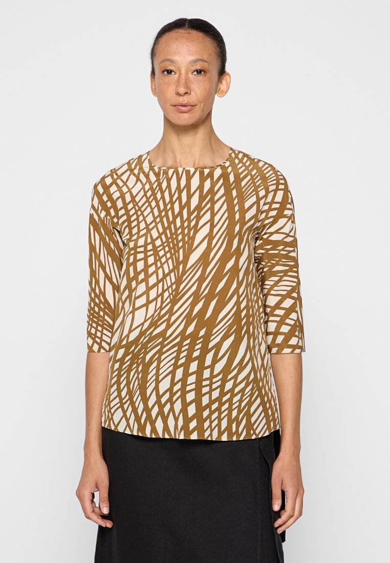ASPESI Blouse camel