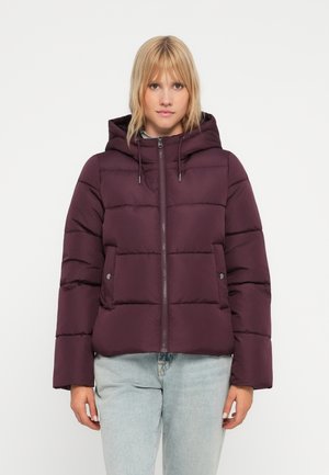 VMMICHELLE JACKET HOOD - Veste d'hiver - winetasting