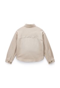 Napapijri RENDENA - Button-down blouse - sand beige