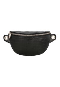 Gusti Leder ROSAMONDE - Marsupio - black