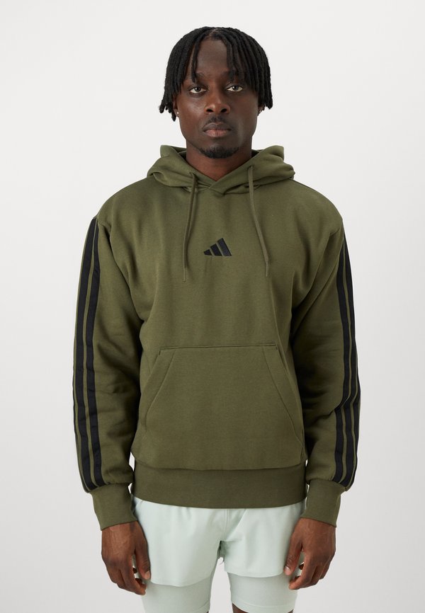 ESSENTIAL THREE STRIPES  - Hoodie2