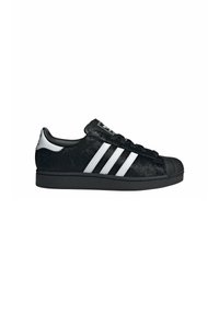adidas Originals SUPERSTAR II W - Tenisice - core black   cloud white   core black