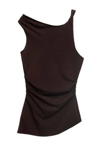 YENNY - Top - brown