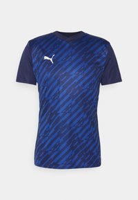 TEAMULTIMATE  - T-shirt print - navy