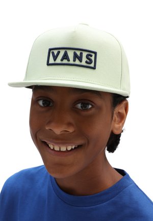 BY EASY BOX SNAPBACK - Cap - celadon green