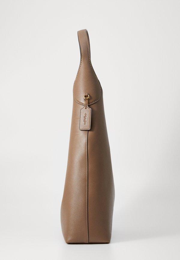 BROOKLYN SHOULDER BAG - Tote bag - dark stone3