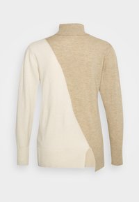 Culture Svetr - sand