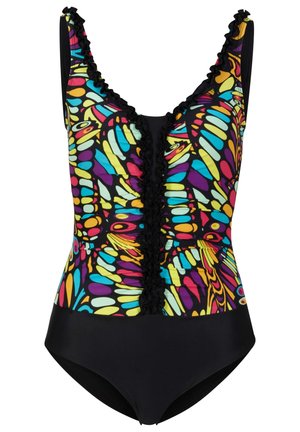 STARKE FORMKRAFT - Maillot de bain - black