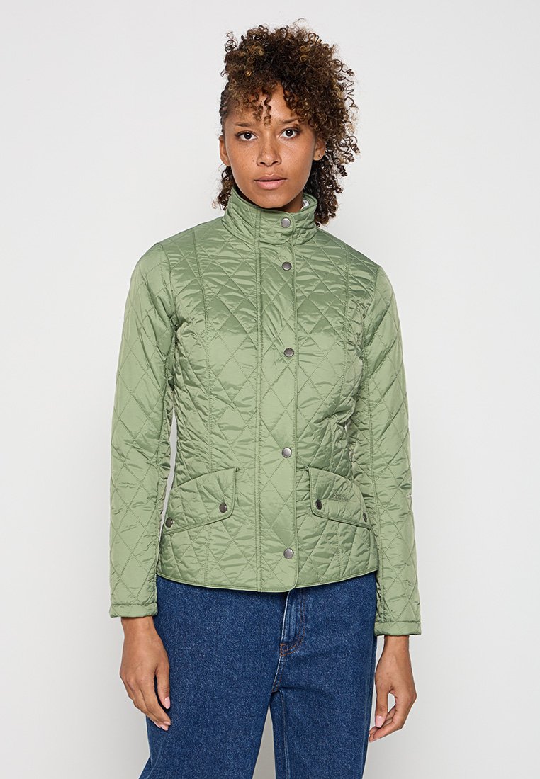 Barbour Jas lichtgroen Barbour Jas lichtgroen
