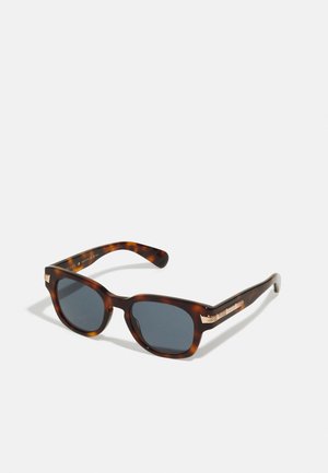 Gucci Lunettes de soleil - brown/gold-coloured