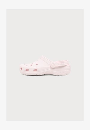 Crocs, CLASSIC HEARTS CUT OUT CLOG UNISEX - Sabots - bubble ice