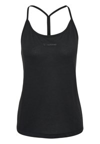 Hummel - VANJA STRAP TANK - Top - black Thumbnail Image 1