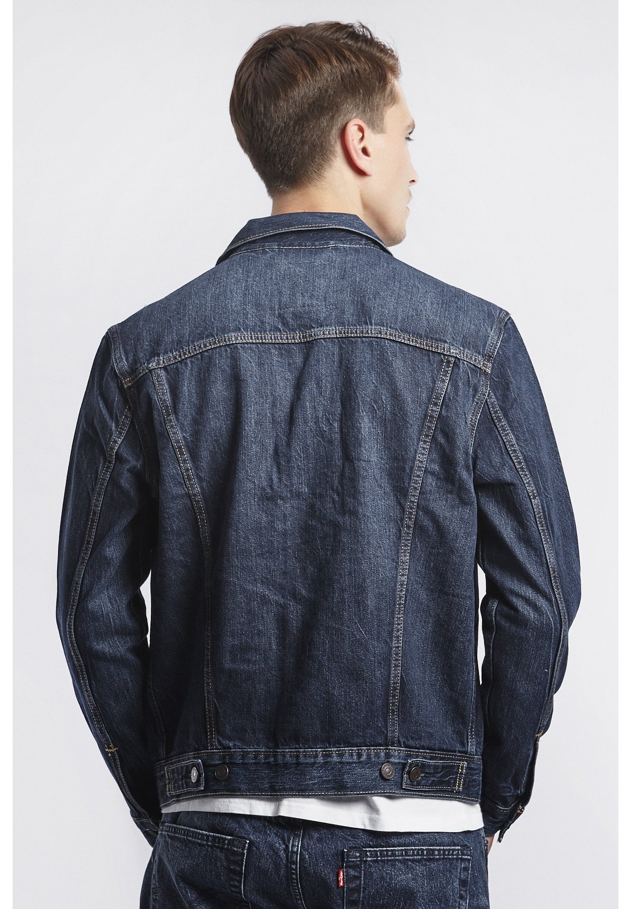 levis trucker palmer