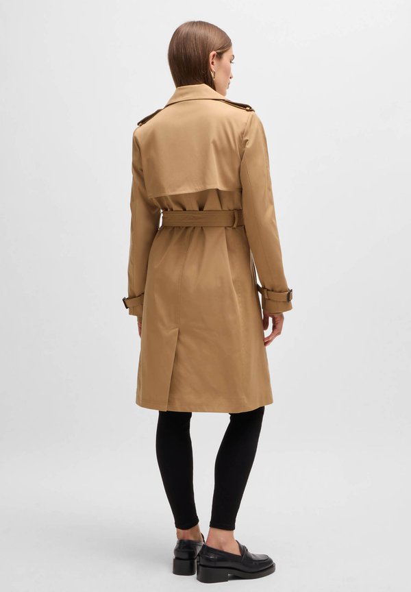 CONRY - Trenchcoat - beige2
