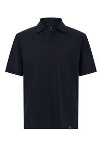 B TECH COOL JADE OPEN NECK - Poloshirt - navy blue