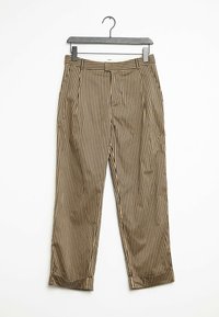 Scotch & Soda Kalhoty - brown