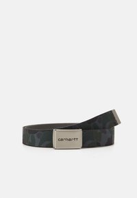 Carhartt WIP CLIP BELT UNISEX - Pásek - duck/grey