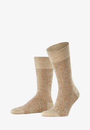 FALKE ARTISANSHIP - Socks - towel