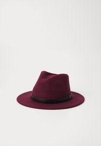 BRIXTON - Messer Fedora, Cappello Unisex - Adulto BRIXTON - Messer Fedora, Cappello Unisex - Adulto