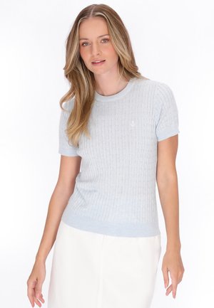 SWEATER - T-Shirt basic - light blue