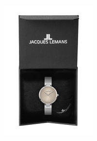 Jacques Lemans Uhr - silberfarben