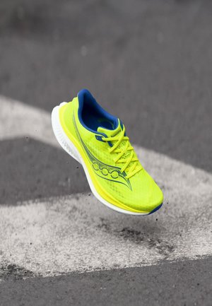 ENDORPHIN SPEED 5 - Løpesko for vei - citron/lapis
