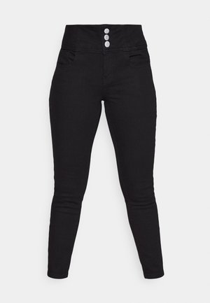 Vero Moda Petite VMDONNA  - Jeans Skinny - black