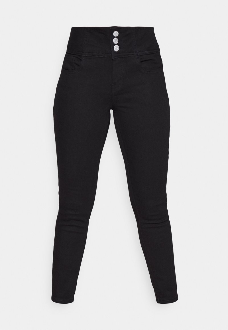 Vero Moda Petite Jeans Skinny Fit zwart