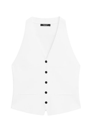 Bodywarmer - white