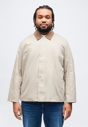JJEGRAHAM WORKER JACKET  - Giacca leggera - string