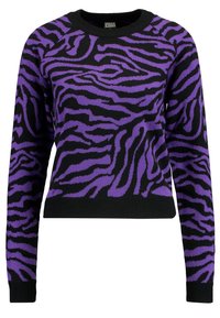 Urban Classics Jumper - purple