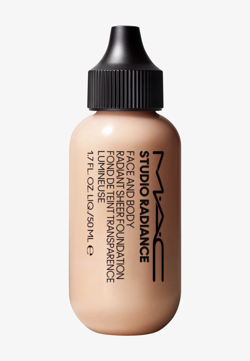 MAC - STUDIO RADIENCE FACE & BODY RADIENT SHEER FOUNDATION - Fond de teint - w1, Agrandir