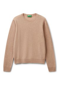 United Colors of Benetton Pullover - beige