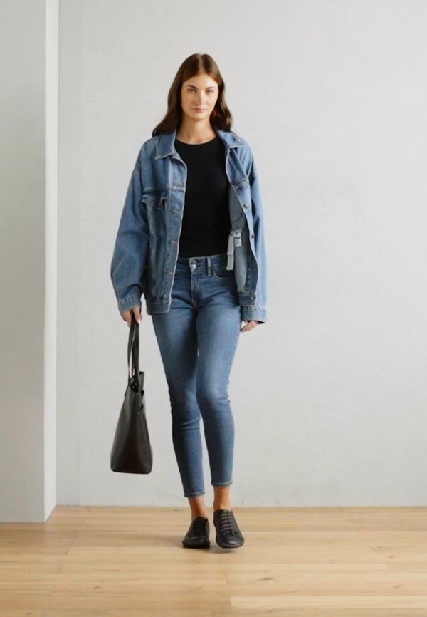 PEU CAMI - Casual lace-ups2