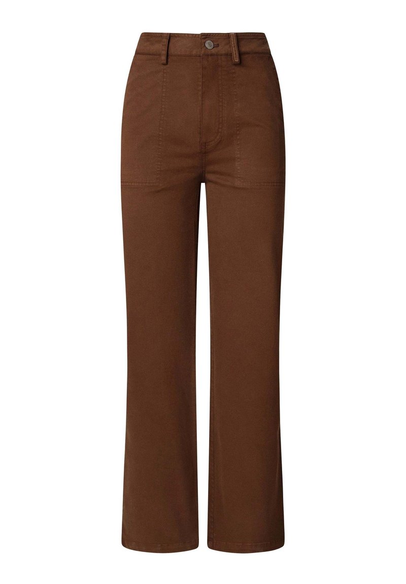 Pepe Jeans Broek bruin
