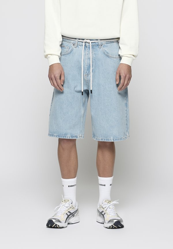 BAGGY UNISEX - Jeans Shorts