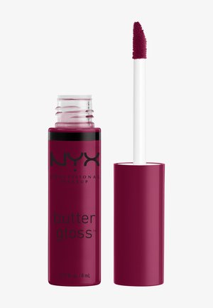 NYX Professional Makeup BUTTER GLOSS - Lipgloss - lila