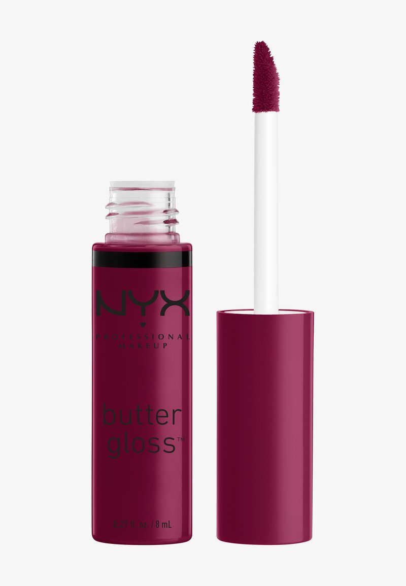 NYX Professional Makeup - BUTTER GLOSS - Lucidalabbra - cranberry pie, Ingrandire