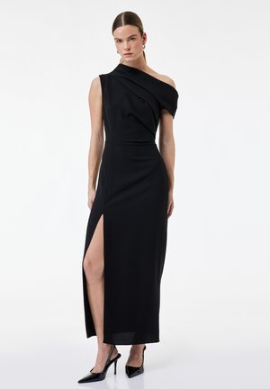 Maxikleid - black