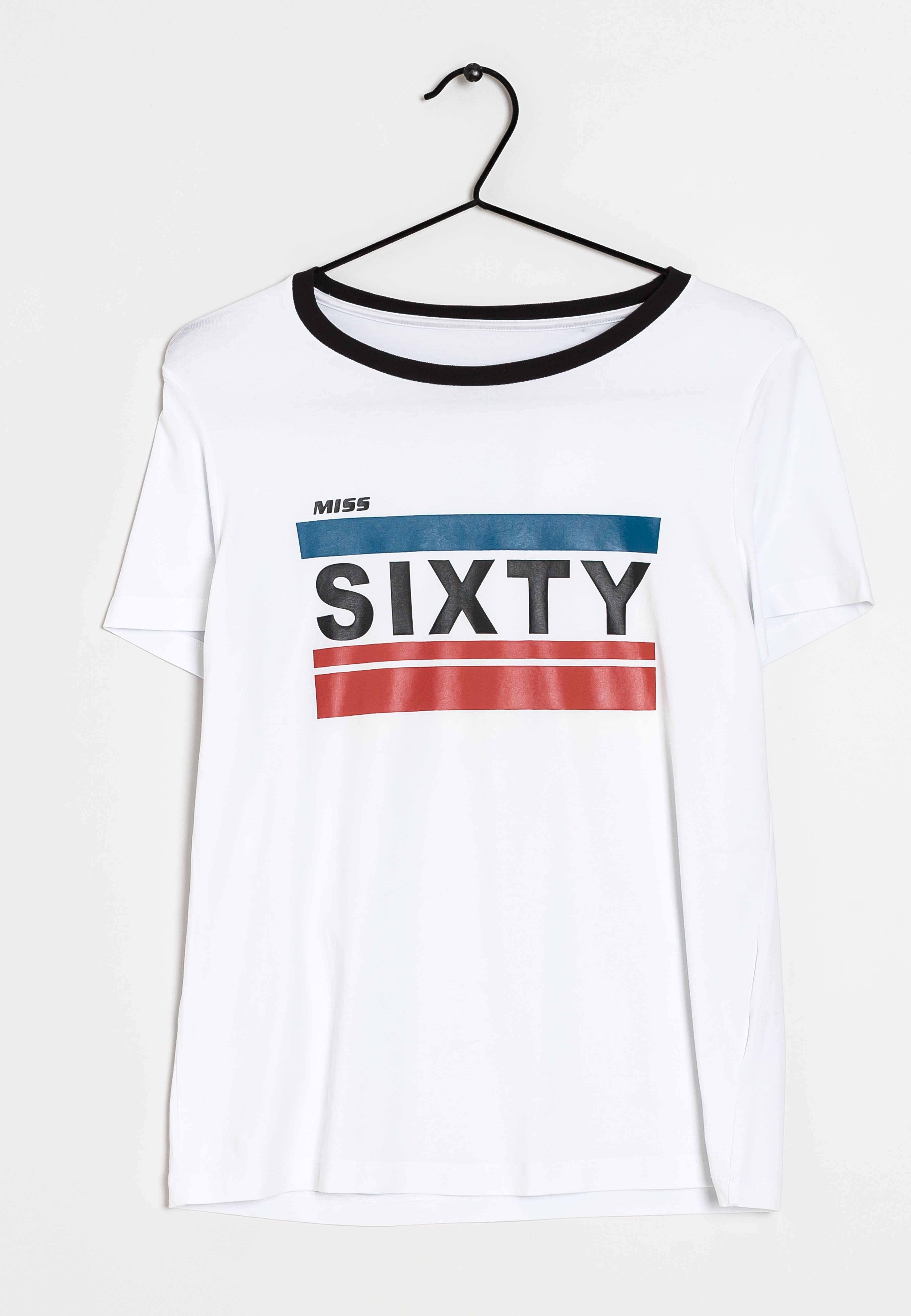 miss sixty graphic top