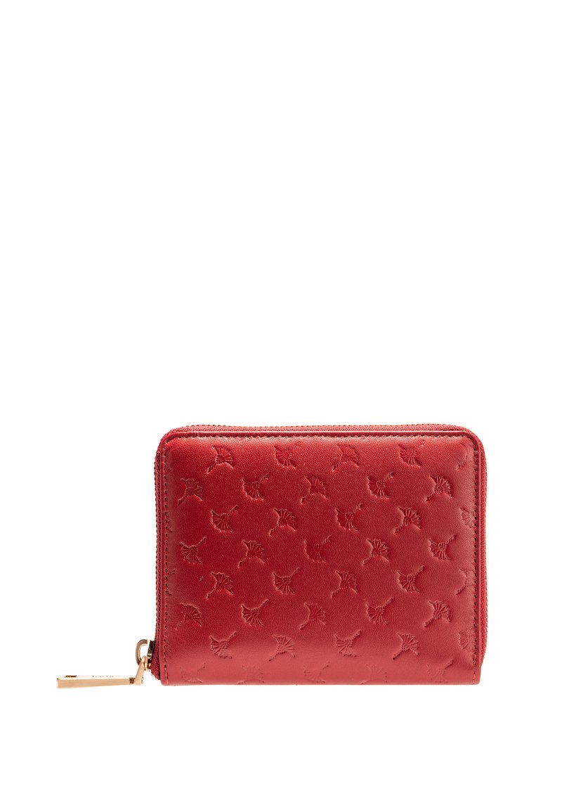 JOOP! LEGGERO STAMPA NISA PURSE - Portemonnee - darkred