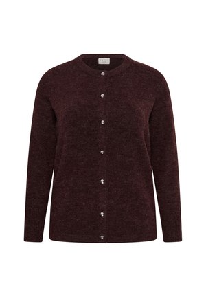 Kaffe Curve, KCNIELA - Gilet - fudge melange
