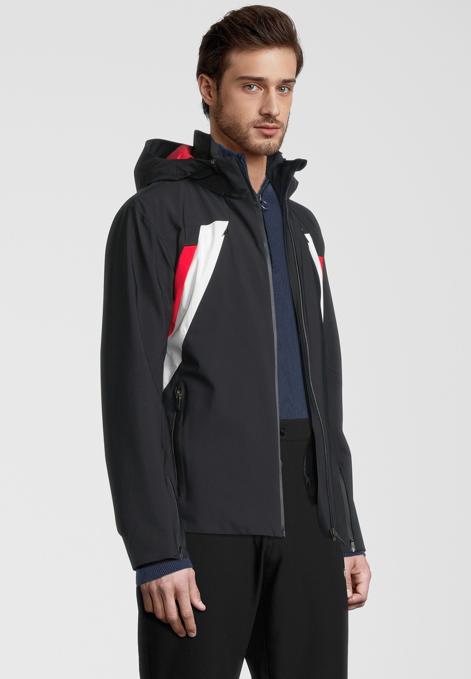 zalando veste de ski