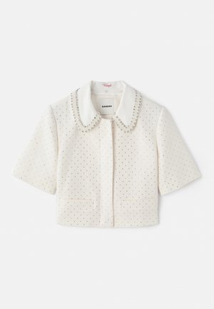 sandro VESTE - Blazer - ecru
