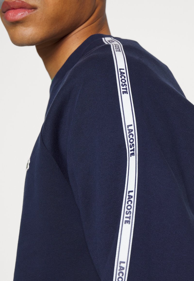 Herren Shirts | Lacoste Sport Sweatshirt navy blue/dunkelblau - GG54142 Herren Shirts | Lacoste Sport Sweatshirt navy blue/dunkelblau - GG54142