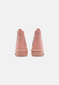 Barbour WILTON CHELSEA WELLY - Kummikud - pink rust