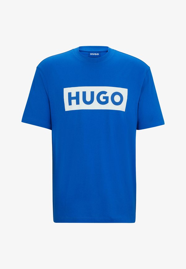 NICO - Print T-shirt - dunkelblau drei2