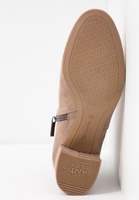 Tamaris Boots à talons - beige