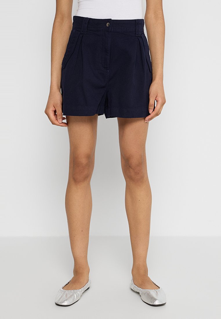 Only Shorts donkerblauw Only Shorts donkerblauw