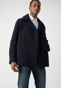 Scotch & Soda PEACOAT - Lett jakke - night